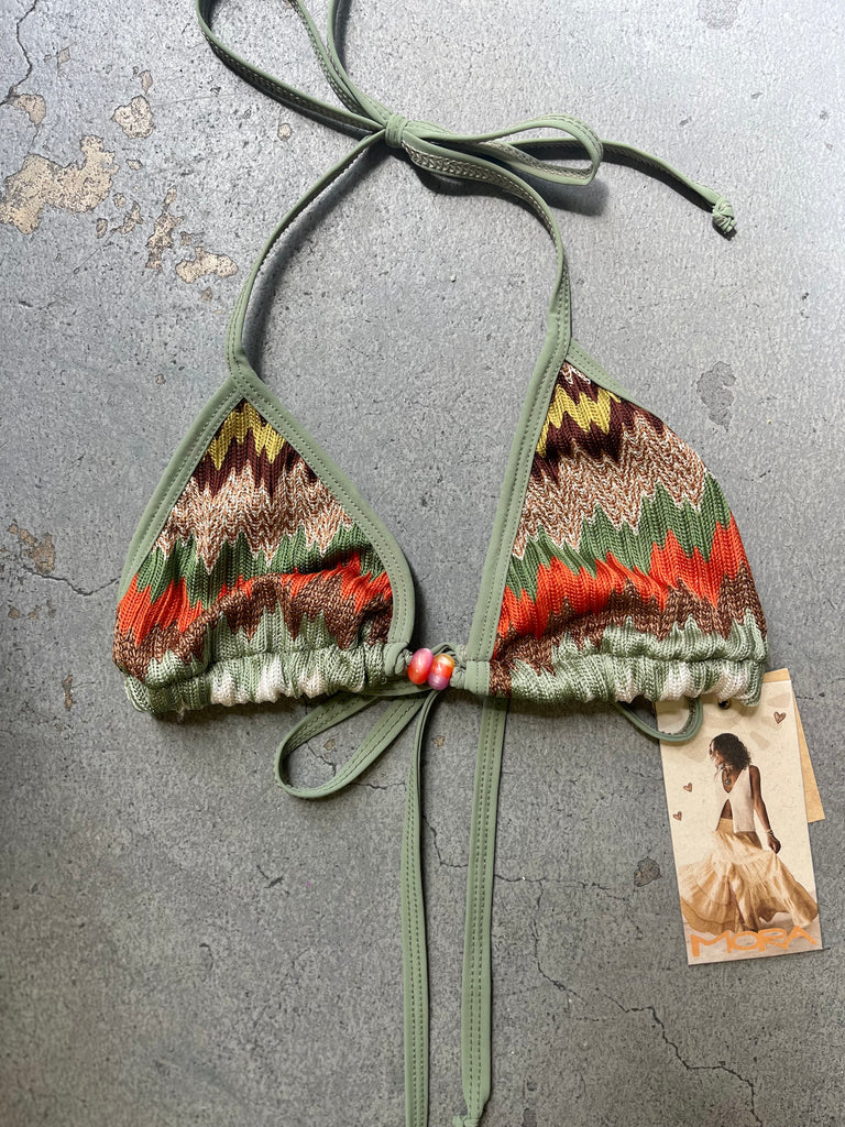 Recife Bikini Top