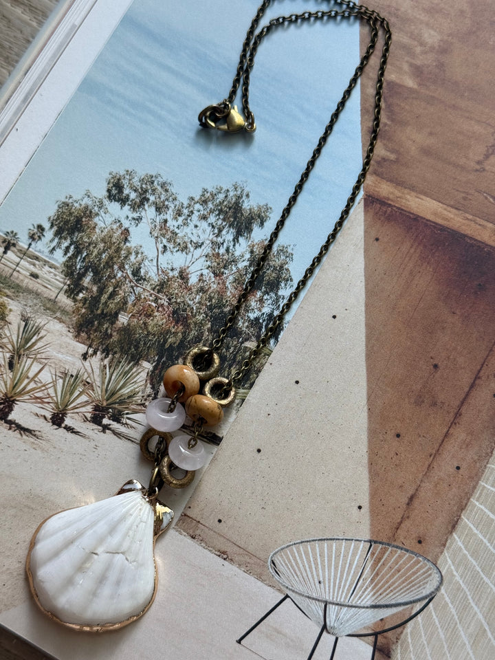 Lara L Desert  Tide Necklace ( from our desert collection)