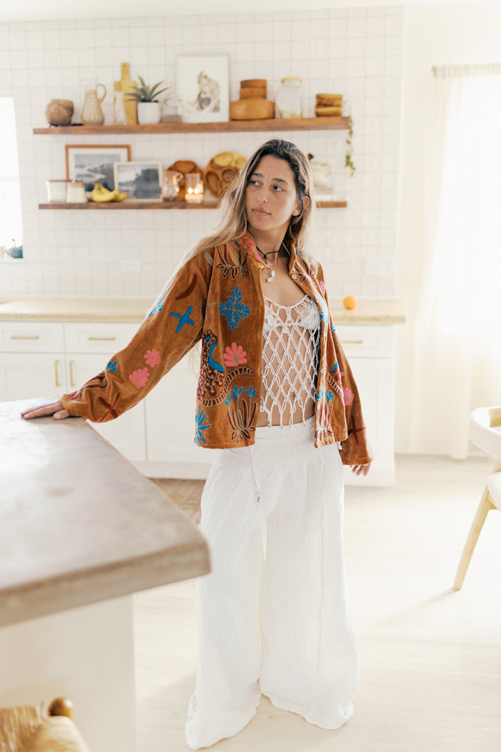 Cotton Heaven Pants