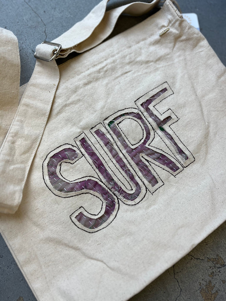 Surfer girl bag