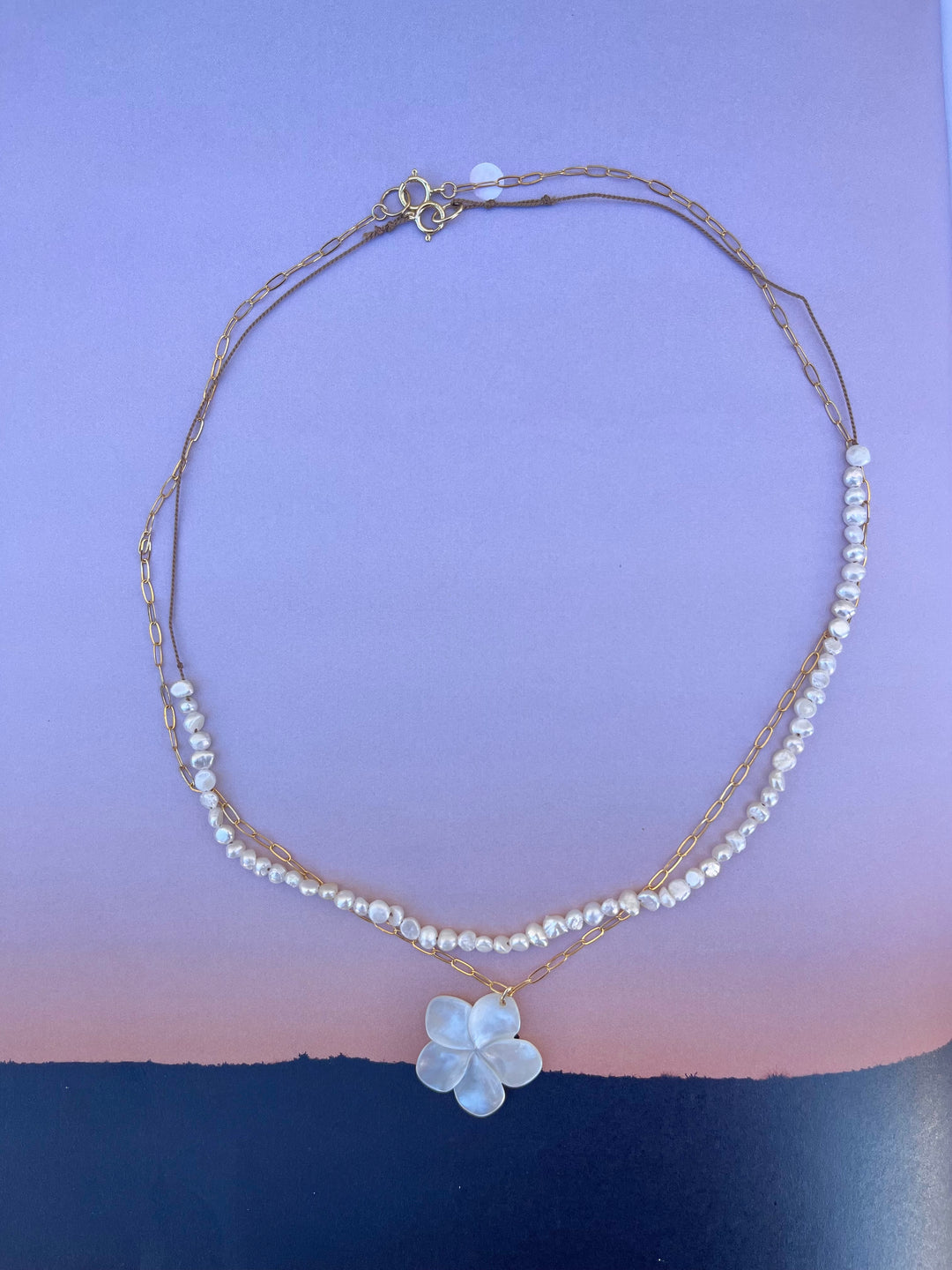 Bora Bora Necklace