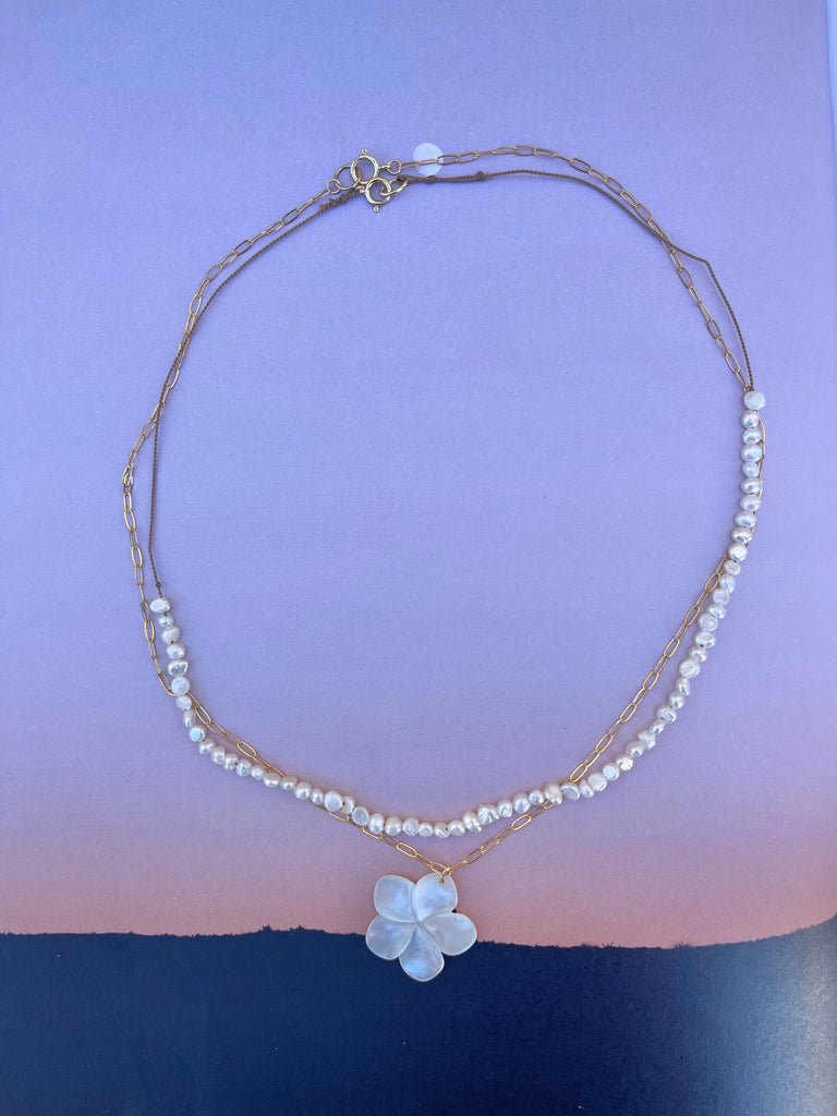 Bora Bora Necklace