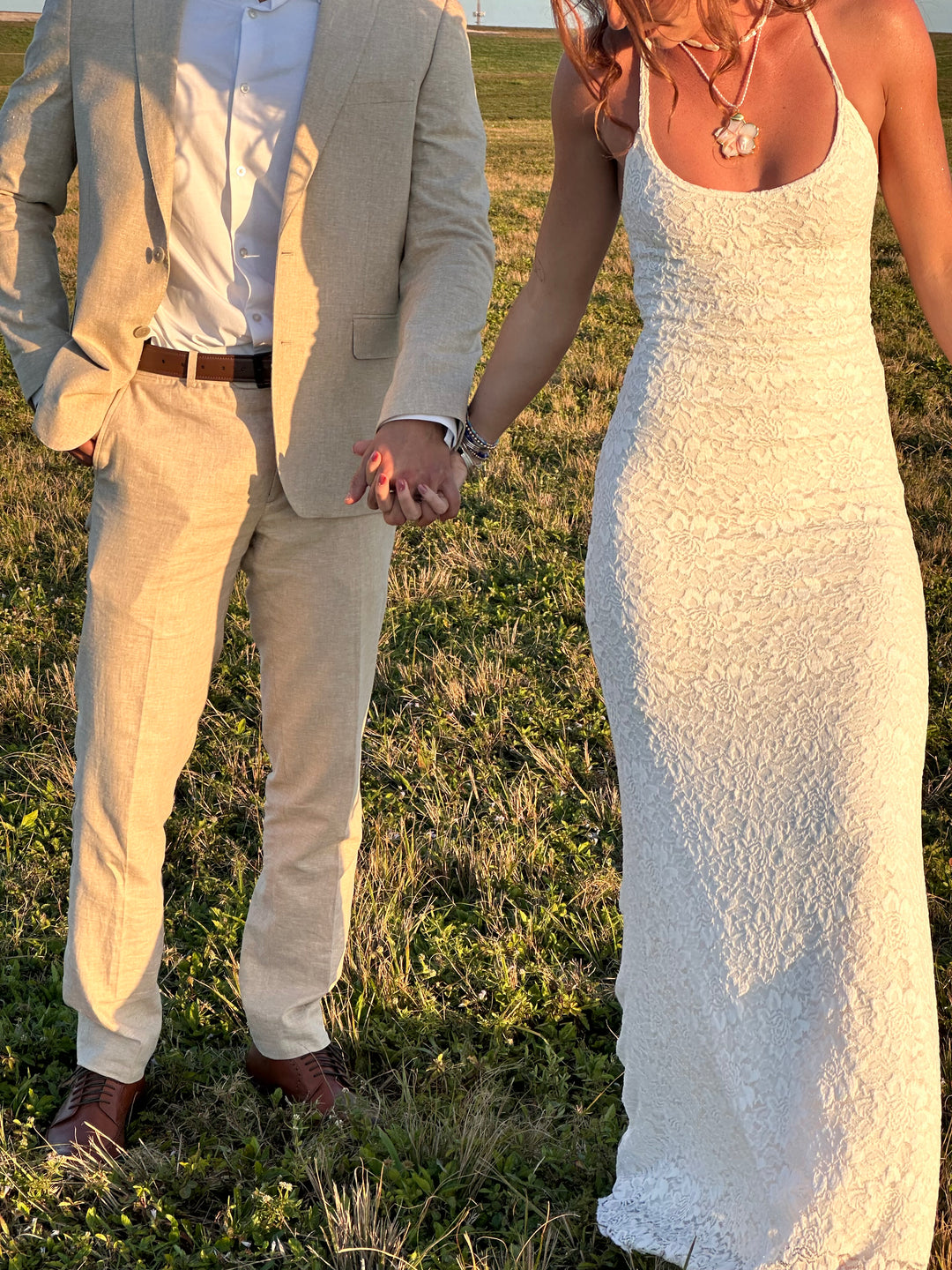 She said YES Dress