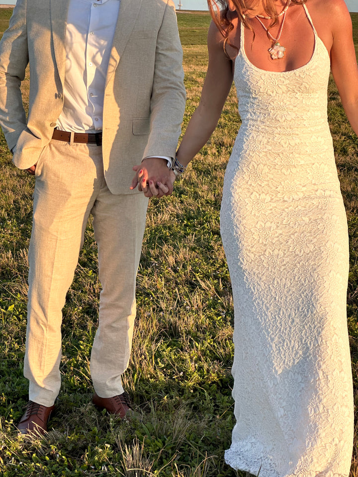 She said YES Dress