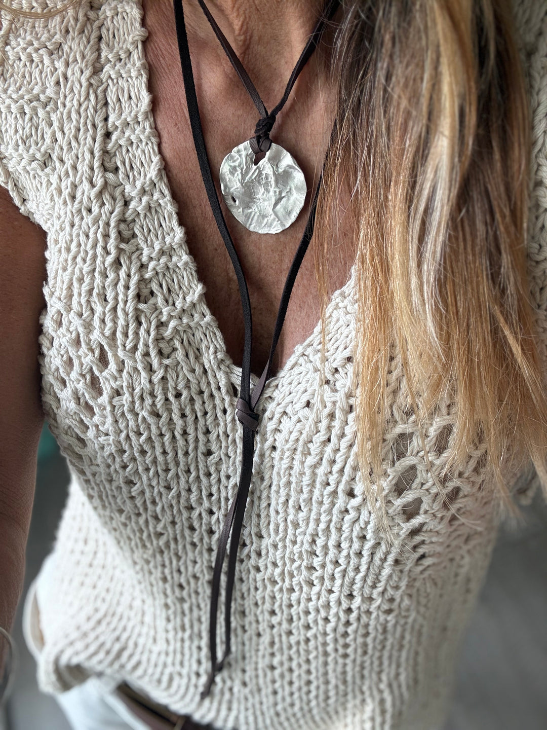 Merry Handmade Patagonia Necklace