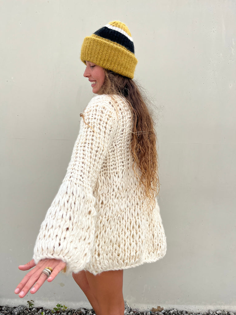 Coziest Cardigan Ever