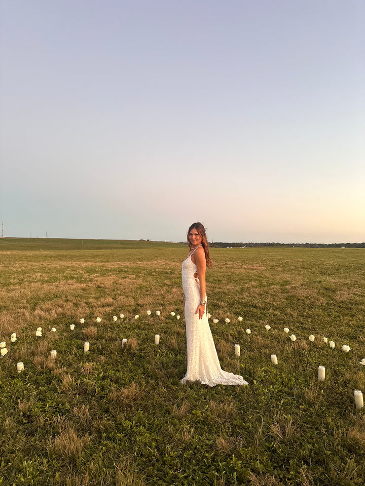 She said YES Dress