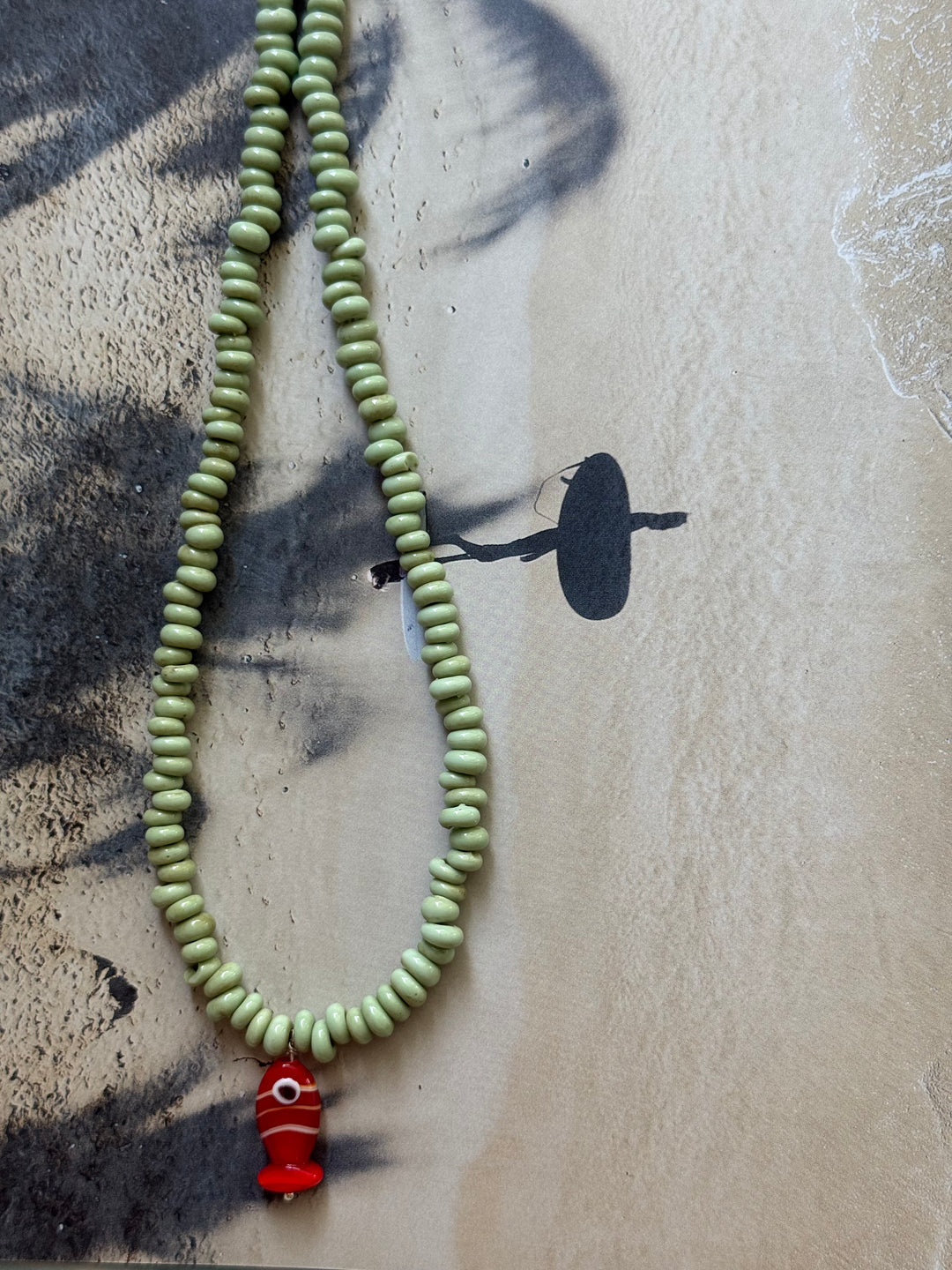 Lara L Mentawai Necklace