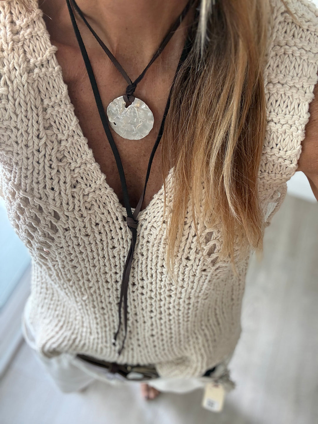 Merry Handmade Patagonia Necklace