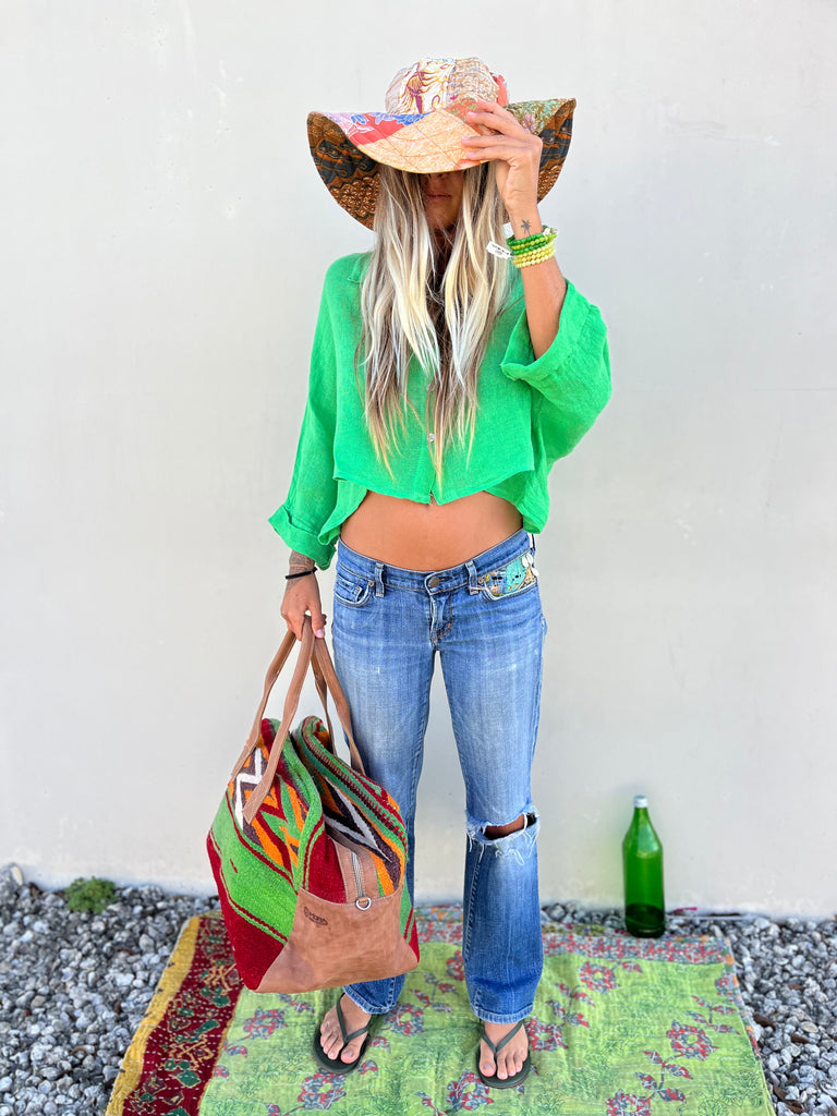 Festival hat