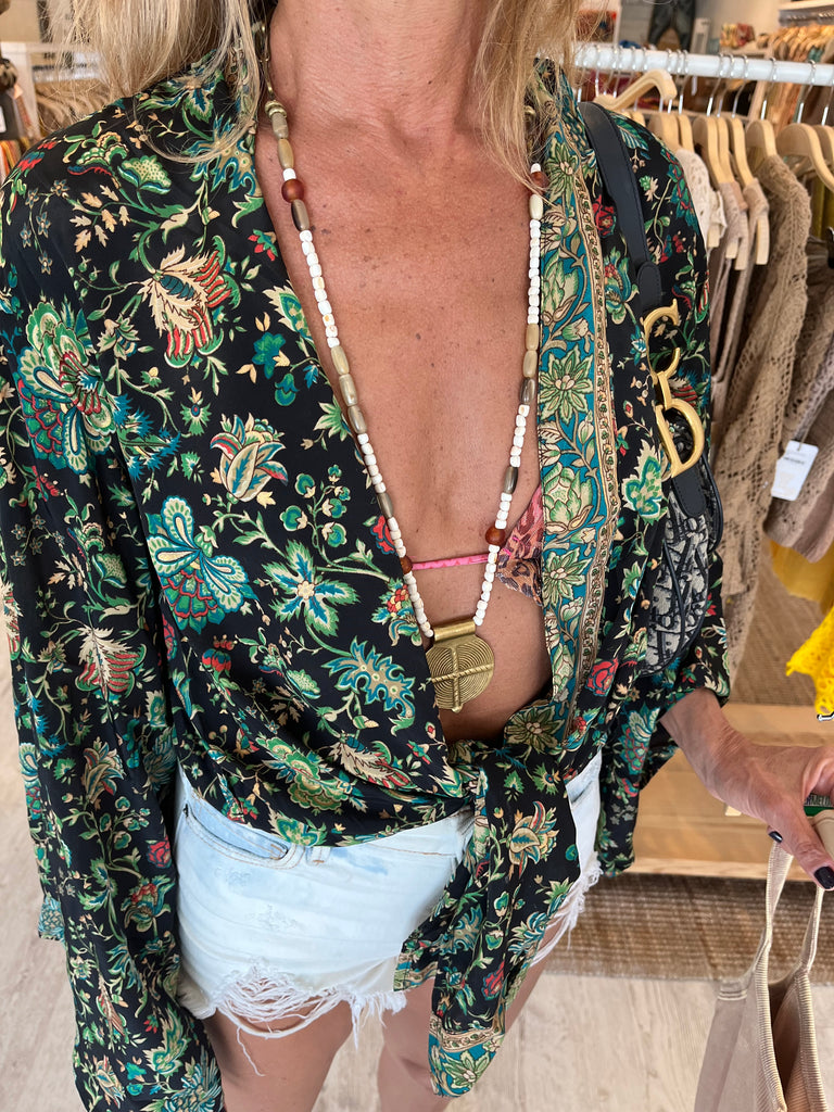 Lara love necklace