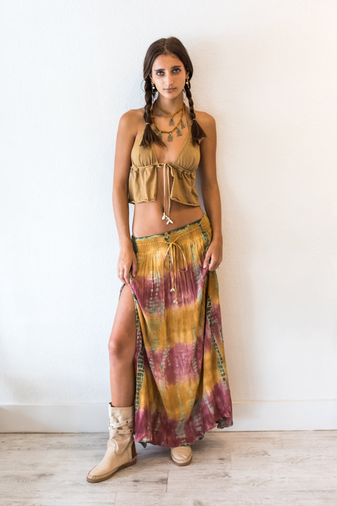 Found You Maxi Skirt