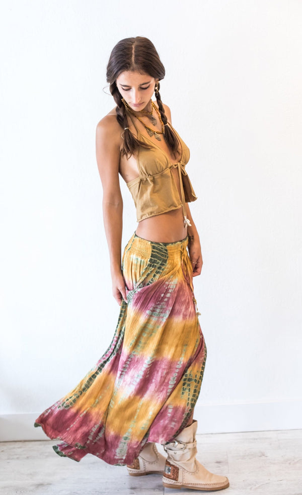 Found You Maxi Skirt