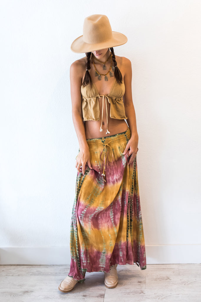Found You Maxi Skirt