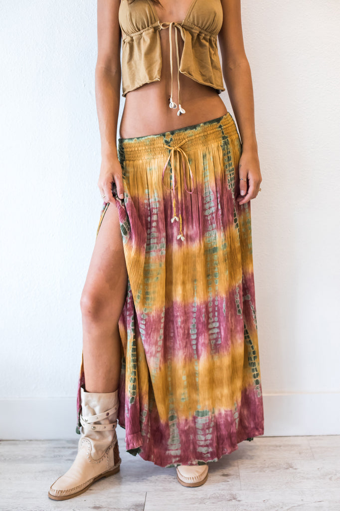 Found You Maxi Skirt