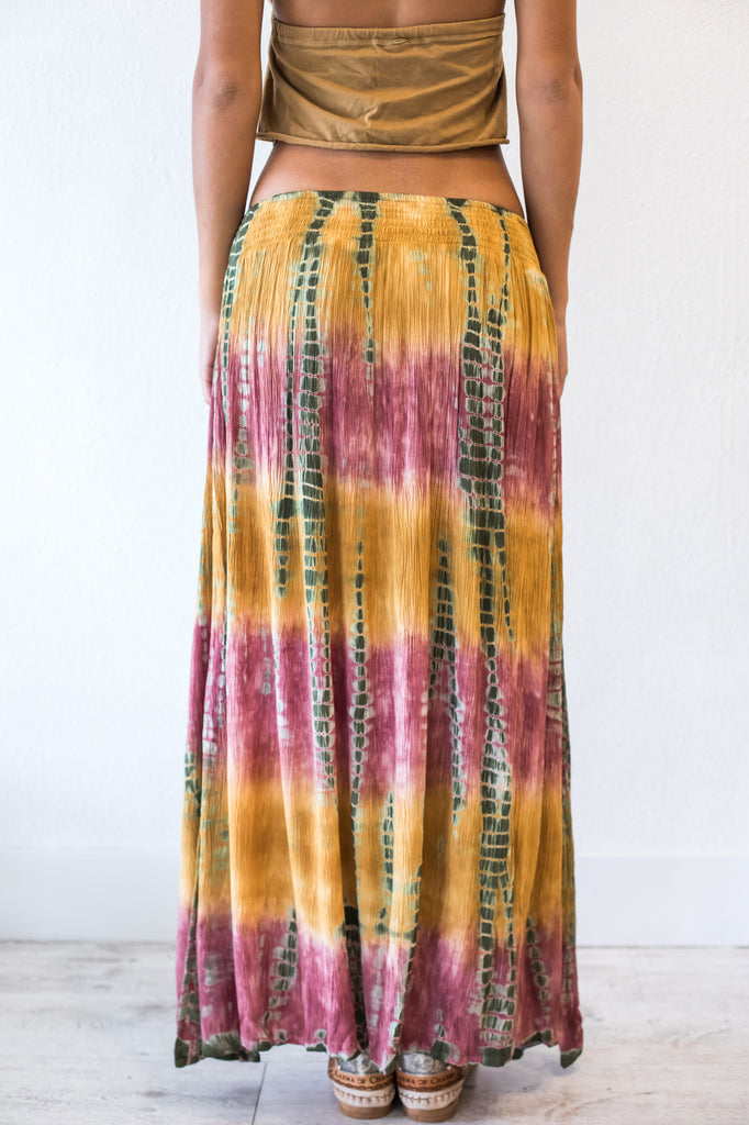Found You Maxi Skirt
