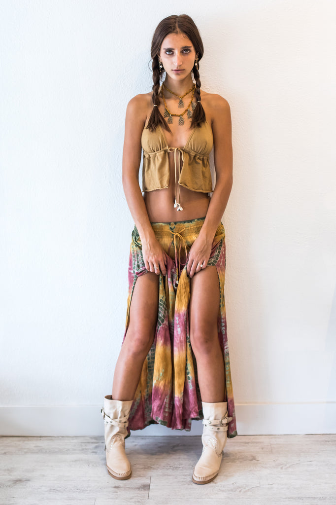Found You Maxi Skirt