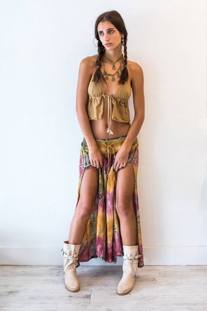 Found You Maxi Skirt