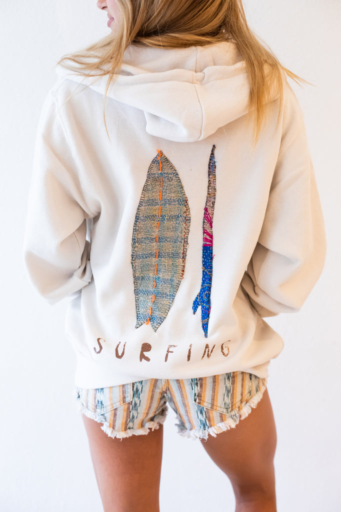 Seashore Hoodie