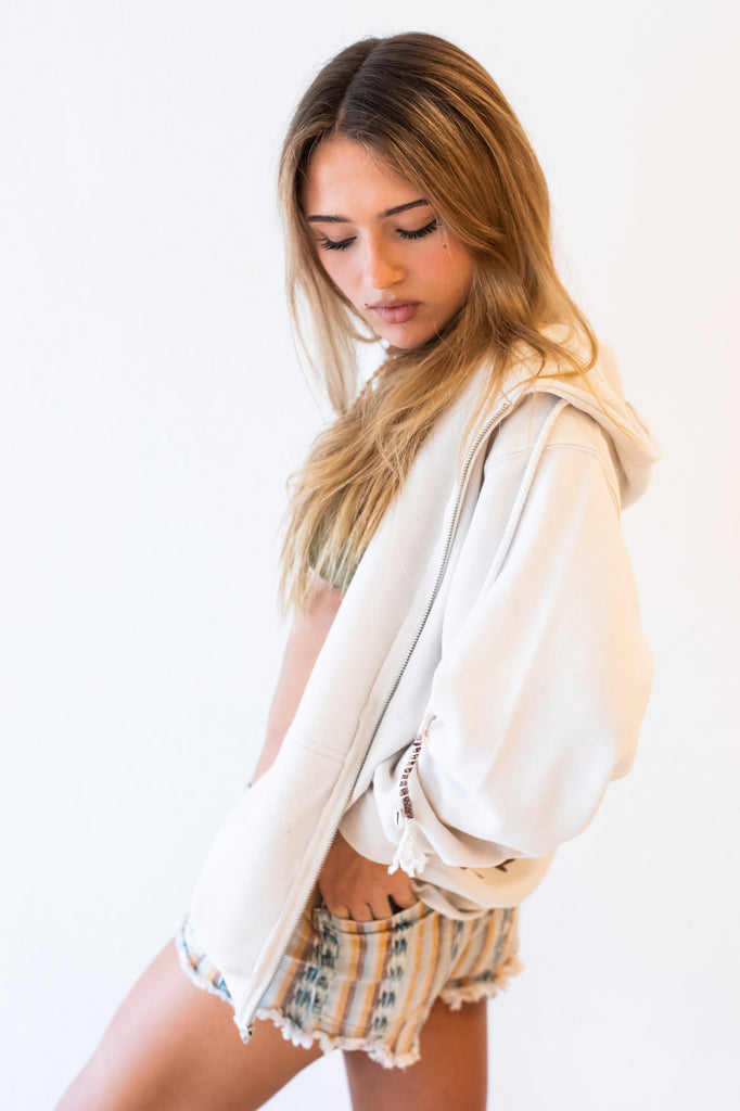 Seashore Hoodie