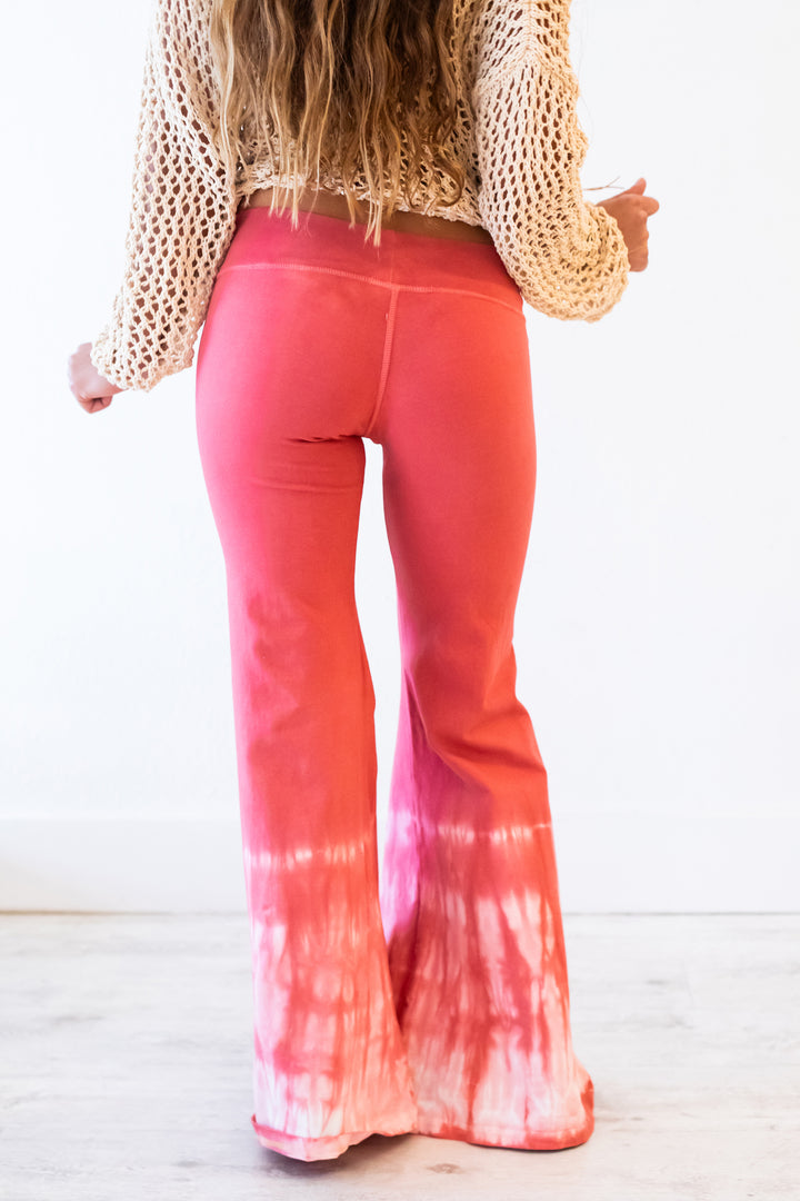 Crimson Pants