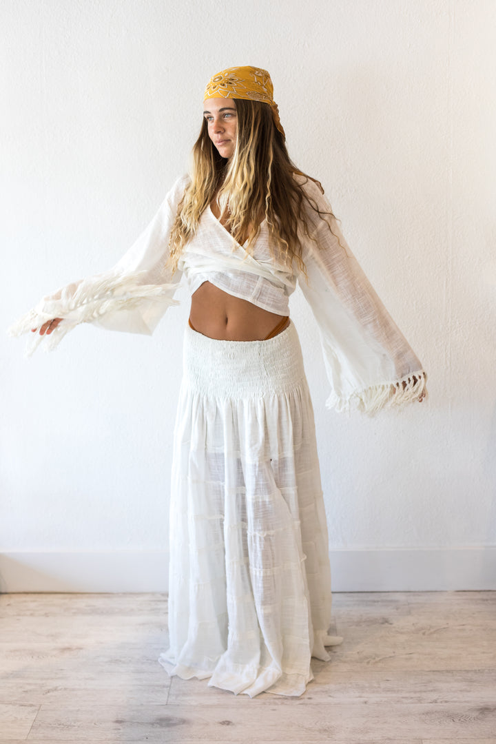 Salt and Sun Maxi skirt