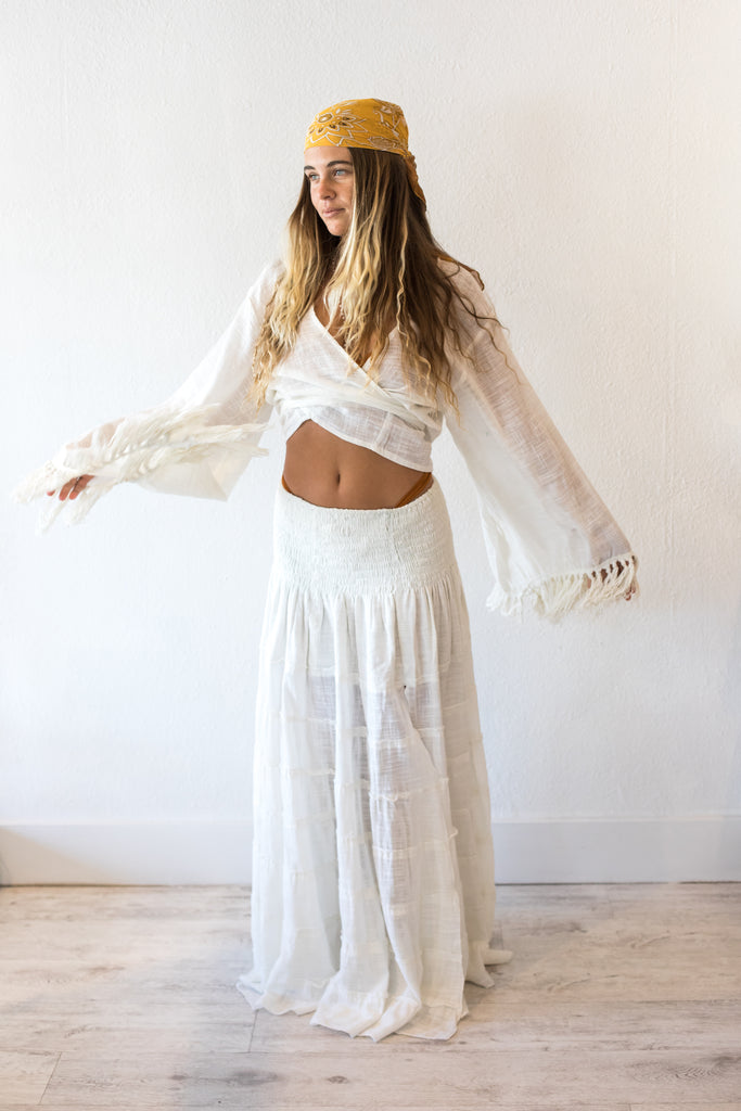 Salt and Sun Maxi skirt