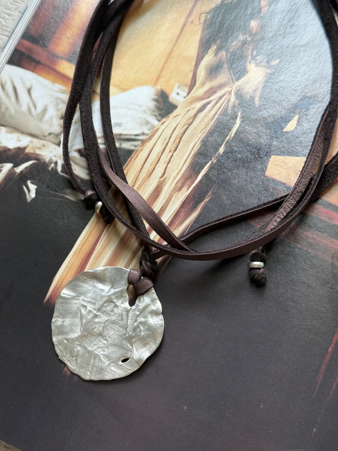 Merry Handmade Patagonia Necklace
