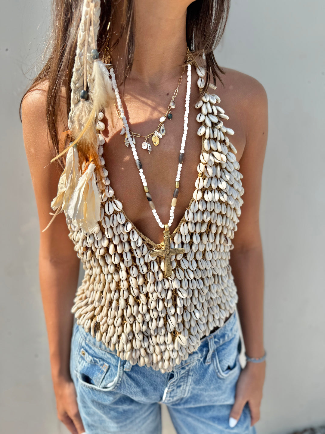 The Beach is Mine Necklace