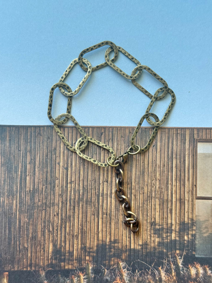 Lara L Joshua Tree bracelet ( from our Desert Collection)