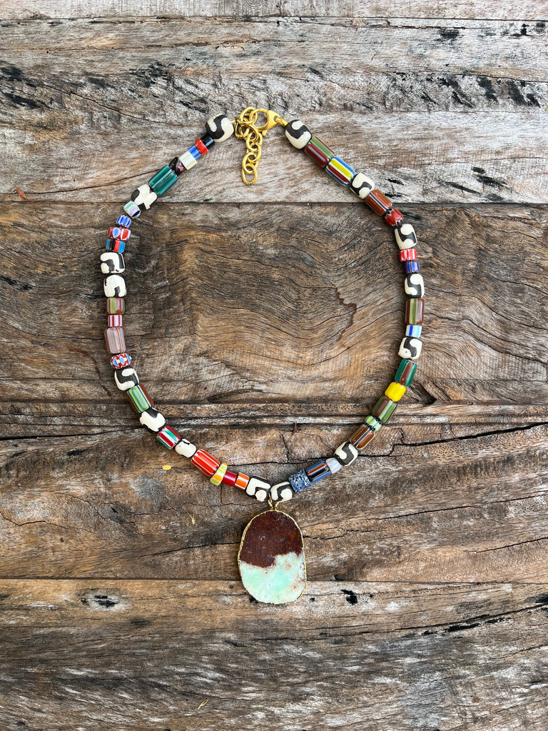 Tarifa necklace
