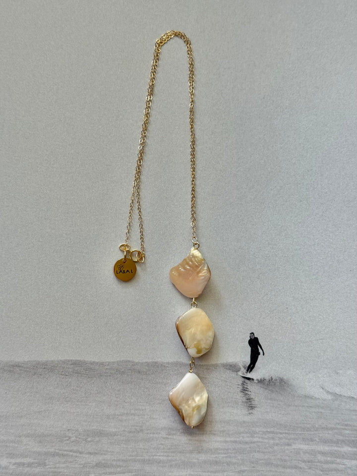 Lara L Kauai Necklace