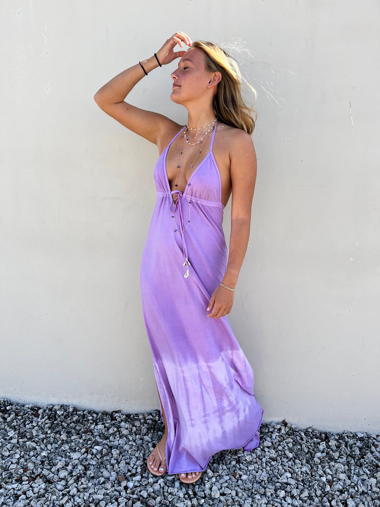 Violeta Maxi Dress