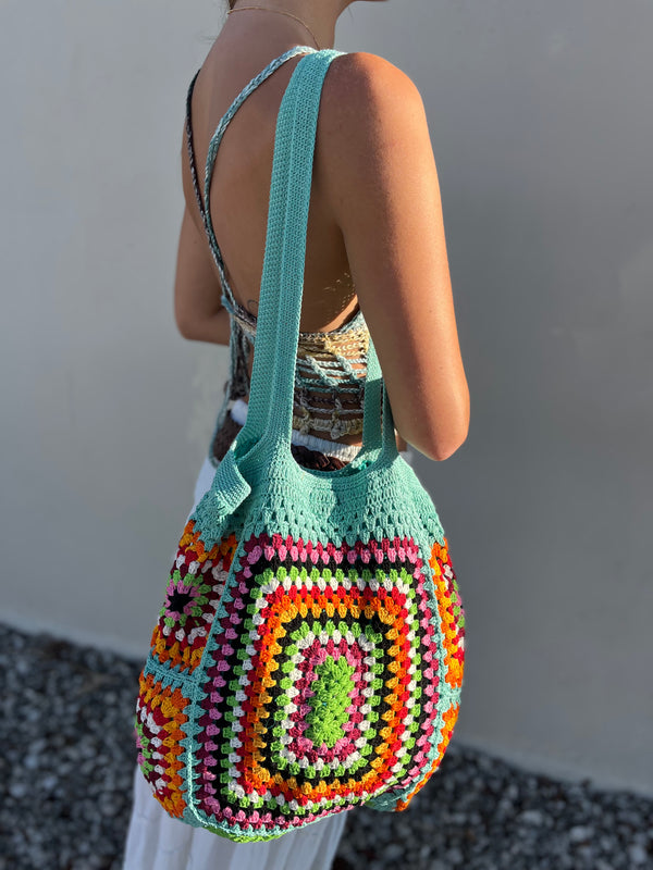 Handmade in Bali bag