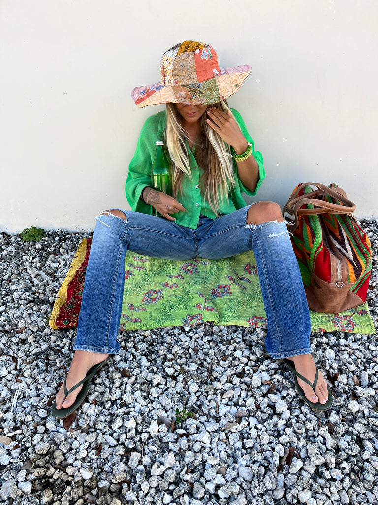 Festival hat
