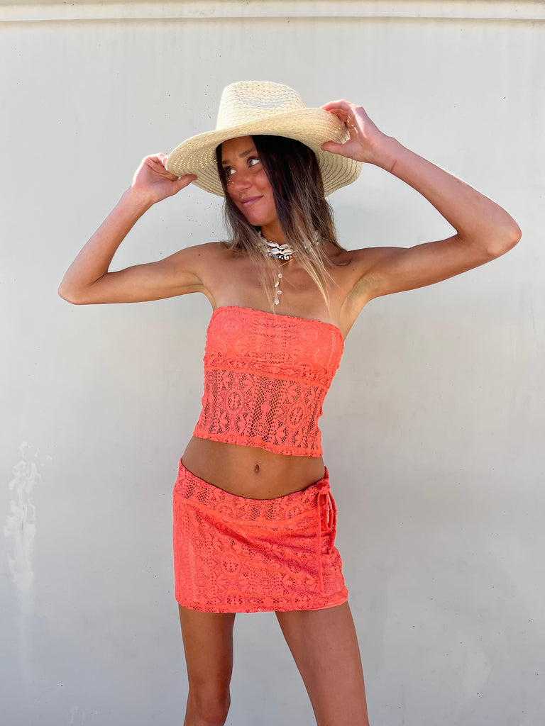 Lola Strapless Top (Coming May 5th) Preorder Yours!!