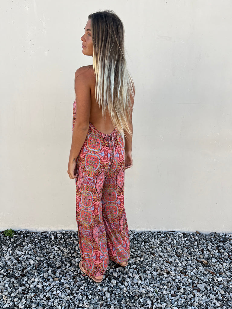 Trip to Morocco Jumpsuit