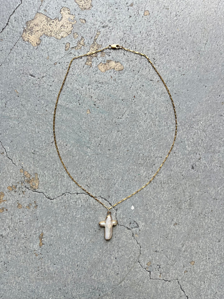 María Necklace