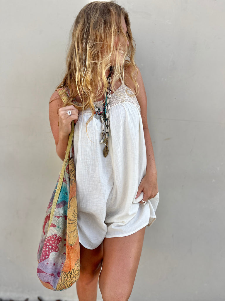 Madewell romper