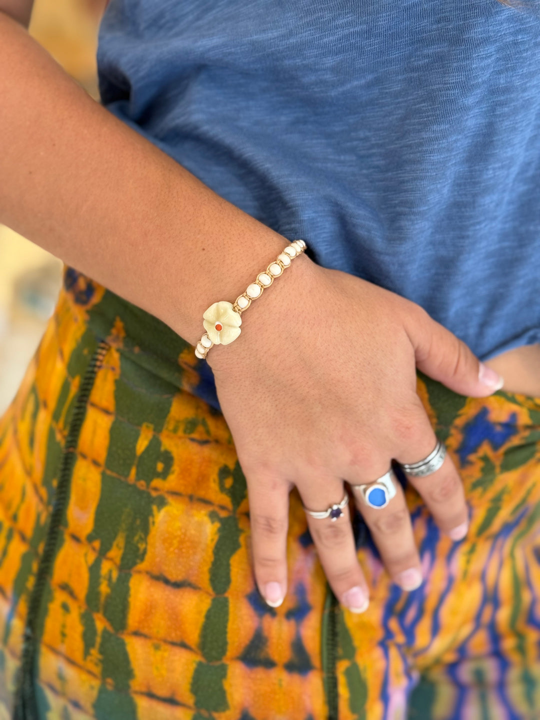 Amiga bracelet, buy  one get one  free, for your bestie!