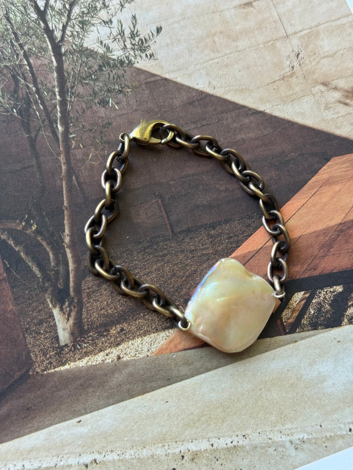 Lara L Desert stone Bracelet ( from our Desert Collection)