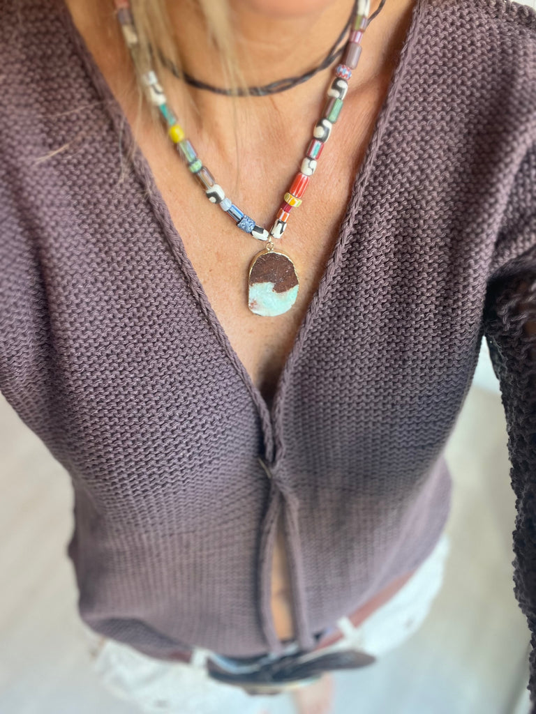 Tarifa necklace