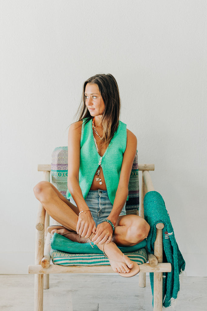 Bonita Vest (other colors coming soon)