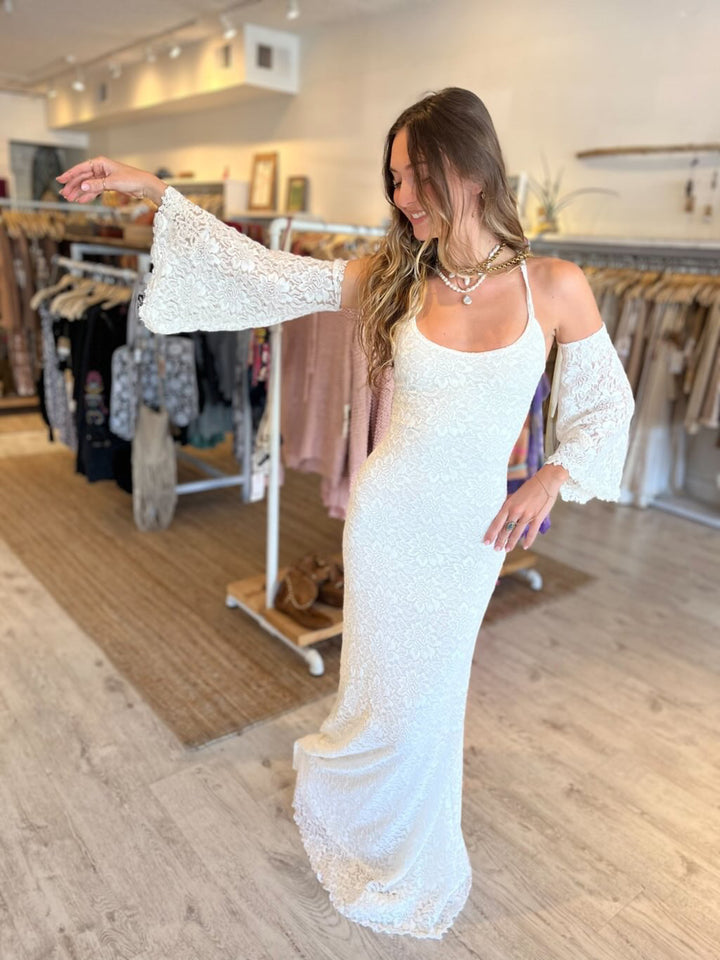 She said YES Dress