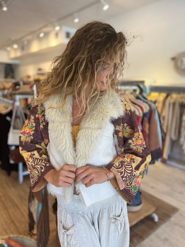 Chloe Jacket