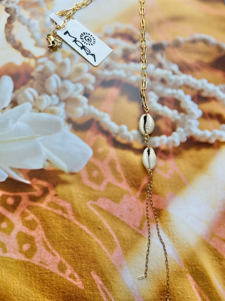 Trip to Bali necklace