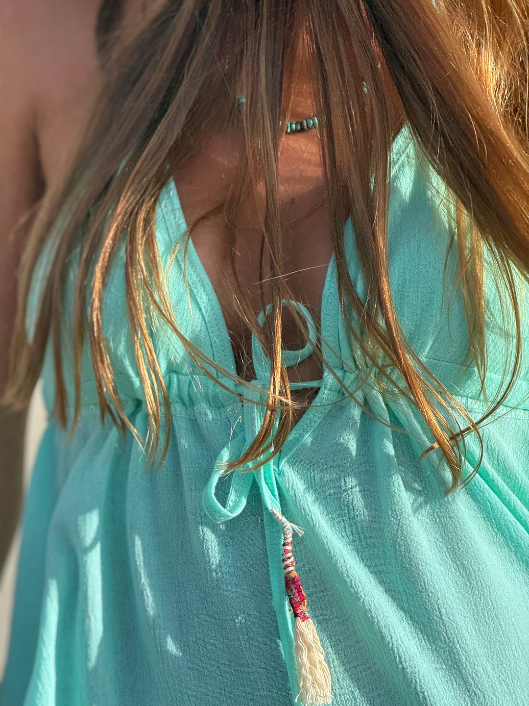 Exuma Mini Dress