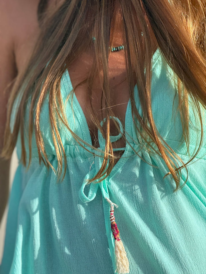 Exuma Mini Dress