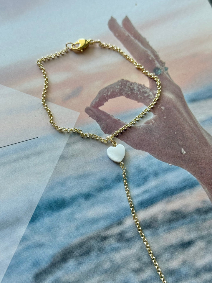 Lara L. For My Valentine Handchain