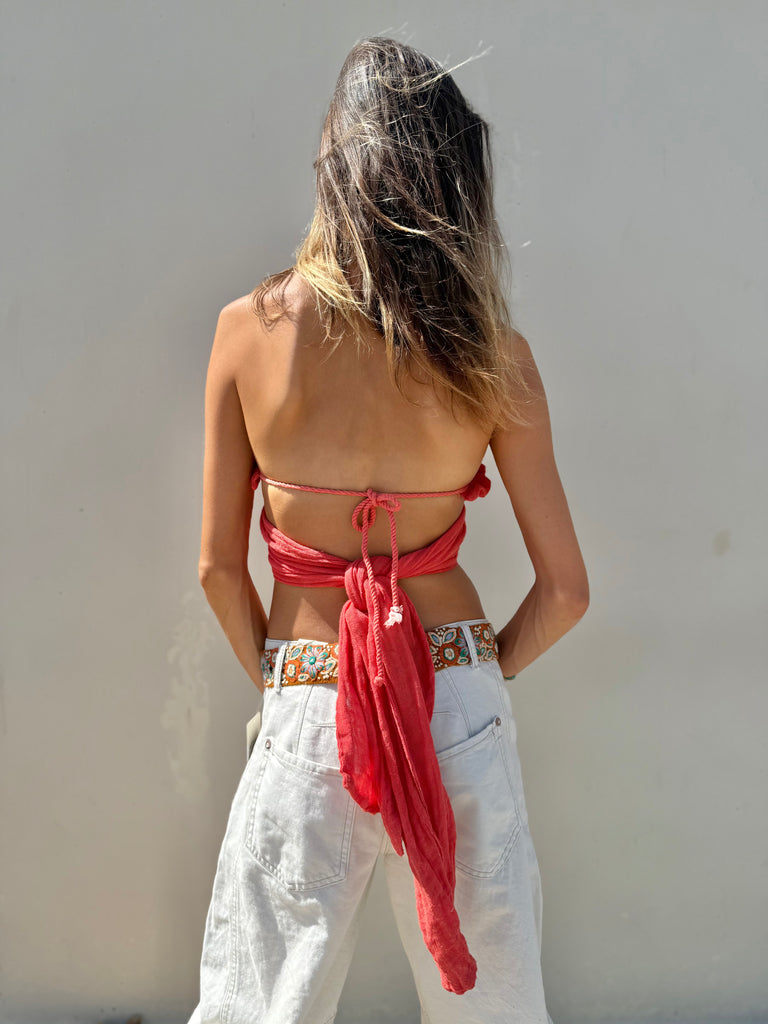 Preloved Jen’s Pirate Booty top